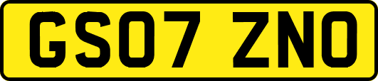 GS07ZNO