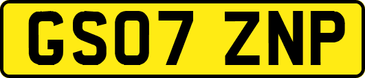 GS07ZNP
