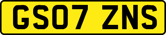 GS07ZNS