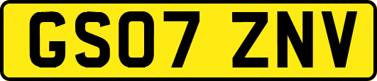 GS07ZNV