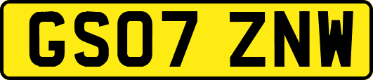 GS07ZNW