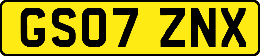 GS07ZNX