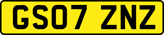 GS07ZNZ