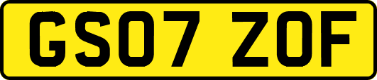 GS07ZOF