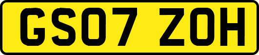 GS07ZOH