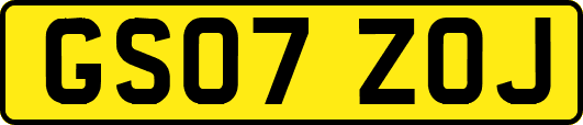 GS07ZOJ