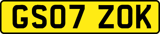 GS07ZOK