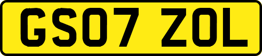 GS07ZOL