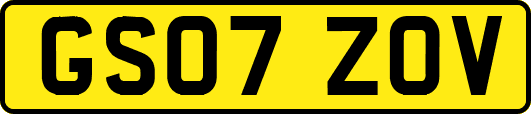 GS07ZOV