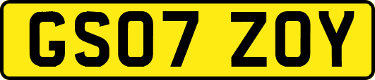GS07ZOY