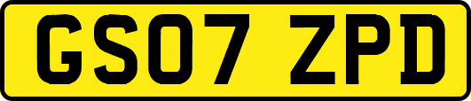 GS07ZPD
