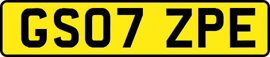 GS07ZPE
