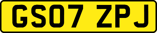 GS07ZPJ