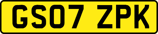 GS07ZPK