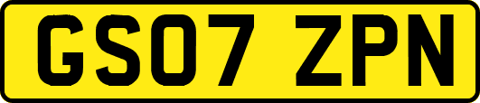 GS07ZPN