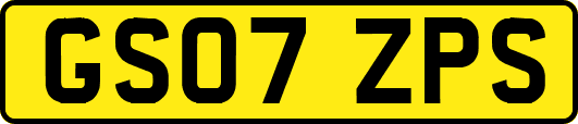 GS07ZPS