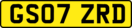 GS07ZRD
