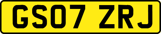 GS07ZRJ