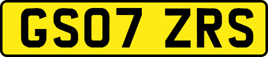 GS07ZRS