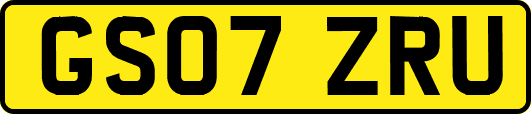 GS07ZRU