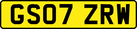 GS07ZRW