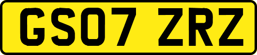 GS07ZRZ