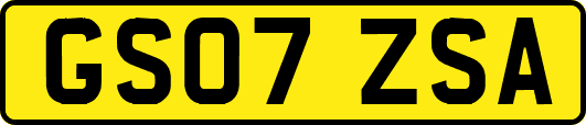GS07ZSA
