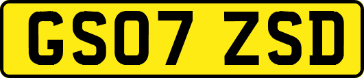 GS07ZSD