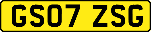 GS07ZSG