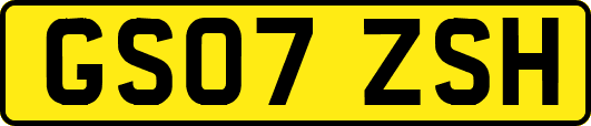 GS07ZSH