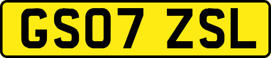 GS07ZSL