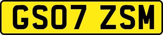 GS07ZSM