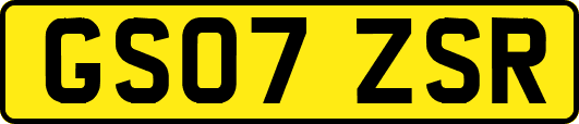 GS07ZSR