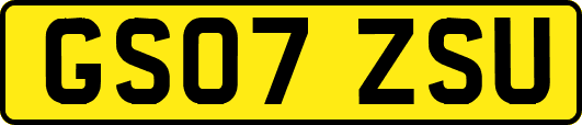 GS07ZSU