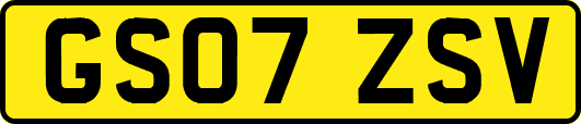GS07ZSV