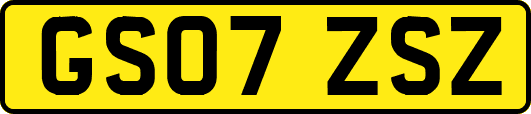 GS07ZSZ
