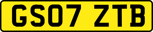 GS07ZTB