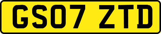 GS07ZTD