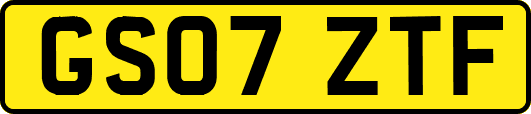 GS07ZTF