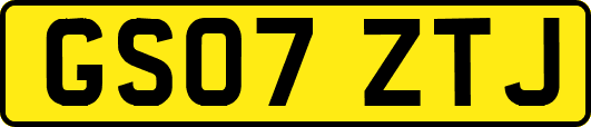 GS07ZTJ