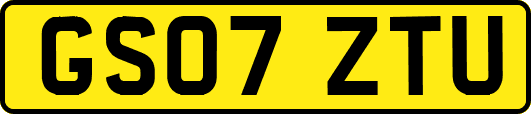 GS07ZTU