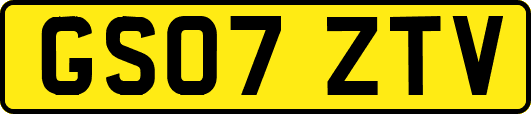 GS07ZTV