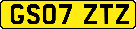 GS07ZTZ
