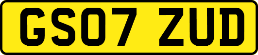GS07ZUD