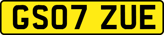 GS07ZUE