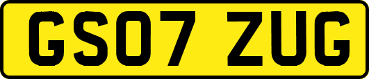 GS07ZUG