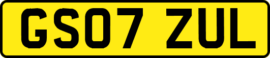 GS07ZUL