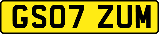 GS07ZUM