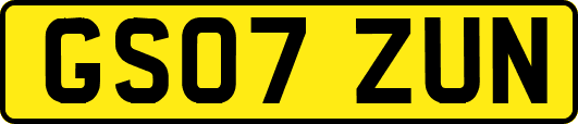 GS07ZUN