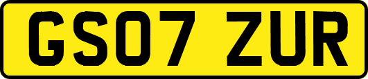 GS07ZUR